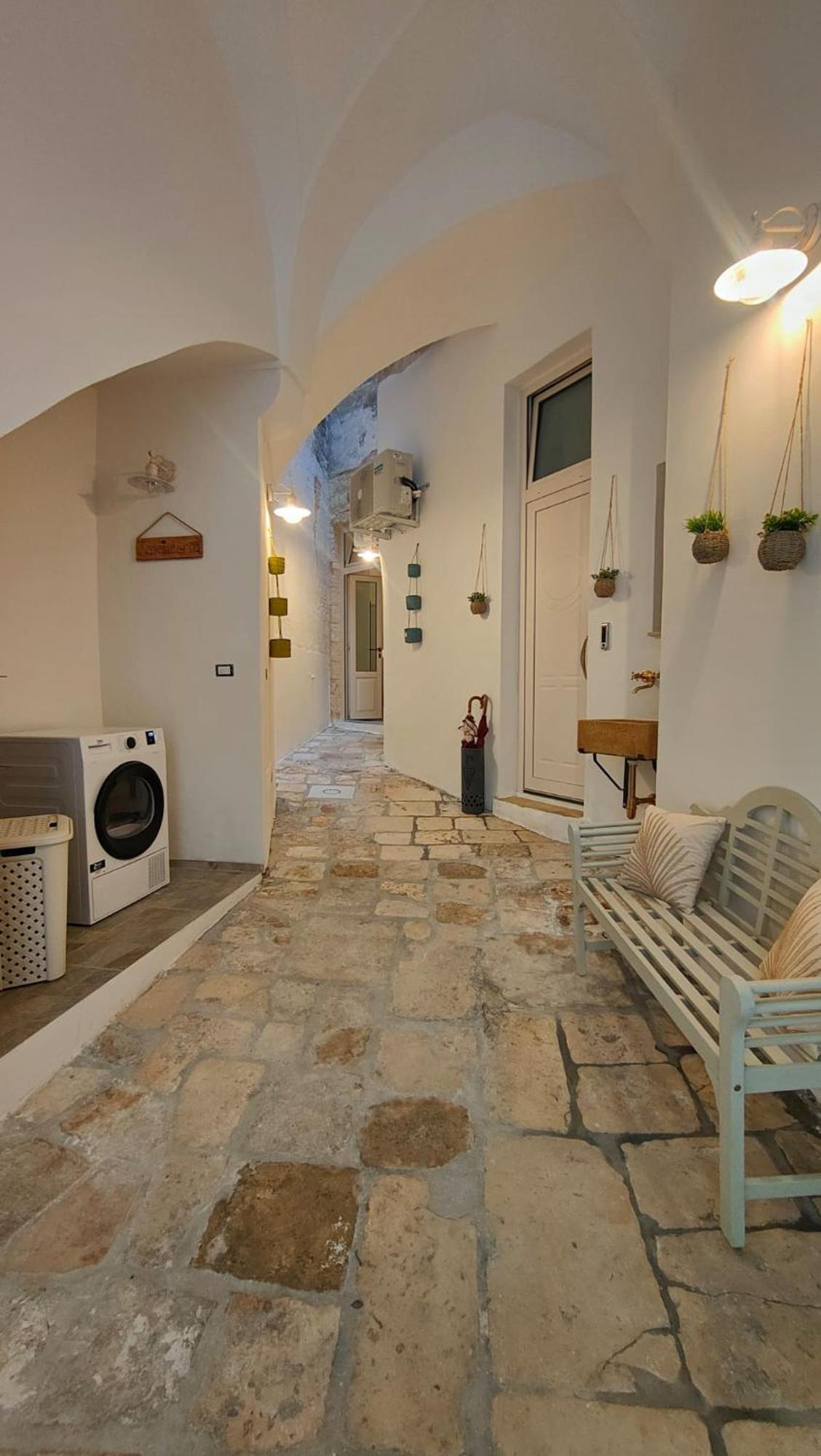 Dimore Remegi Brindisi Exteriér fotografie