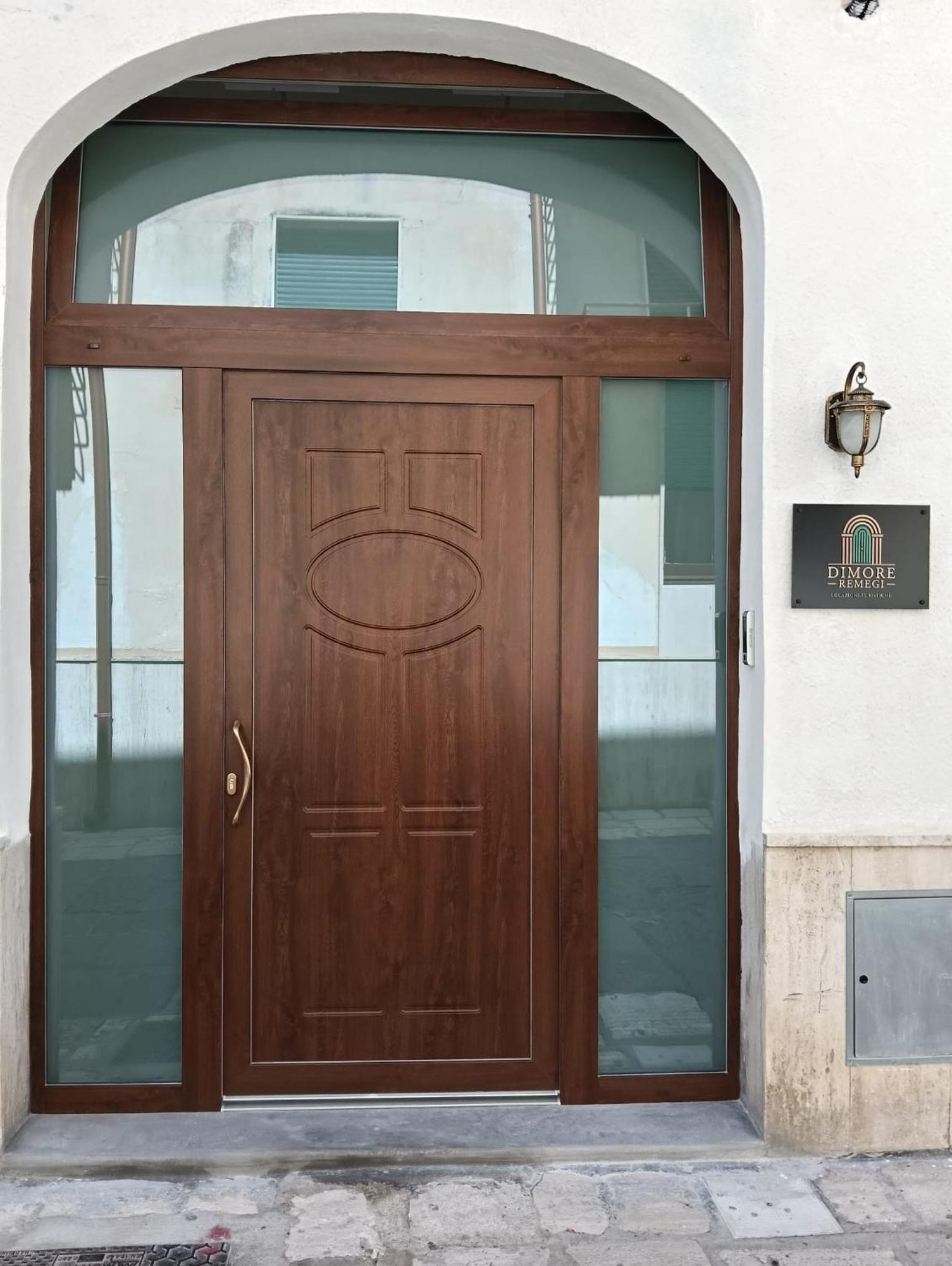 Dimore Remegi Brindisi Exteriér fotografie