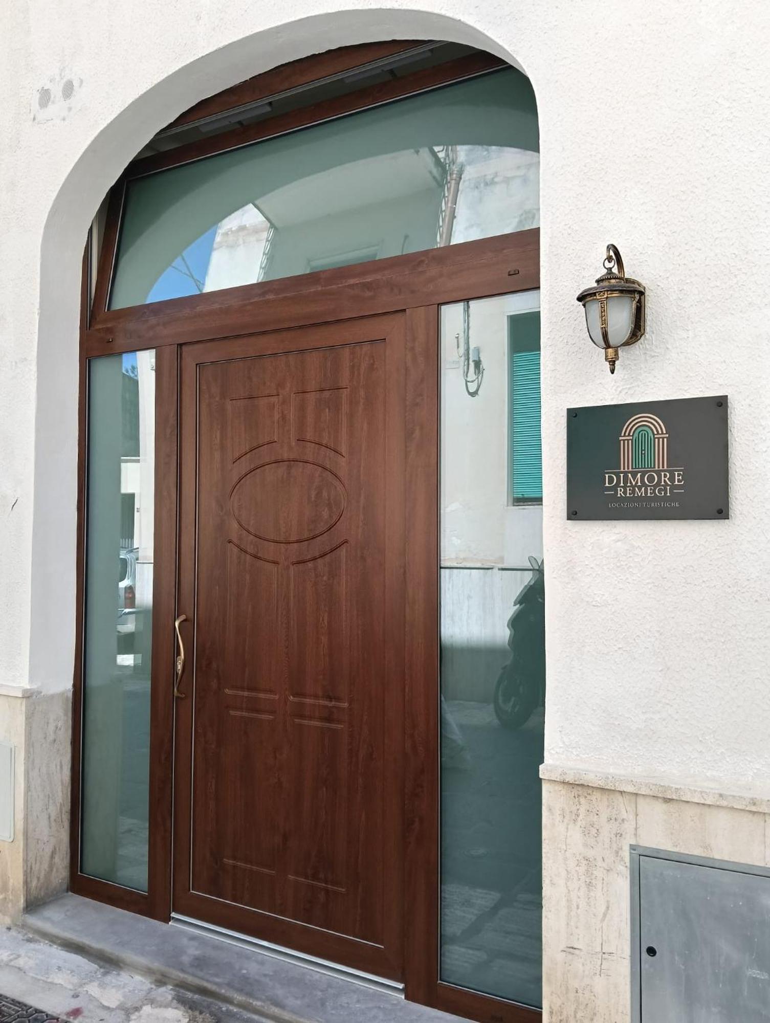 Dimore Remegi Brindisi Exteriér fotografie